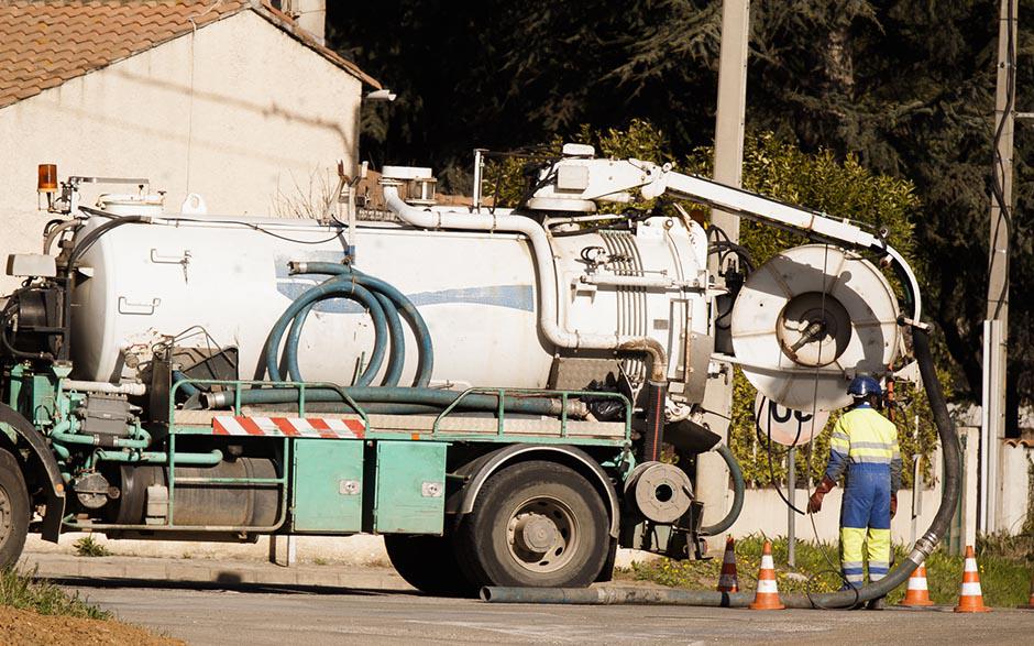 canalisation assainissement Villiers-sur-Orge