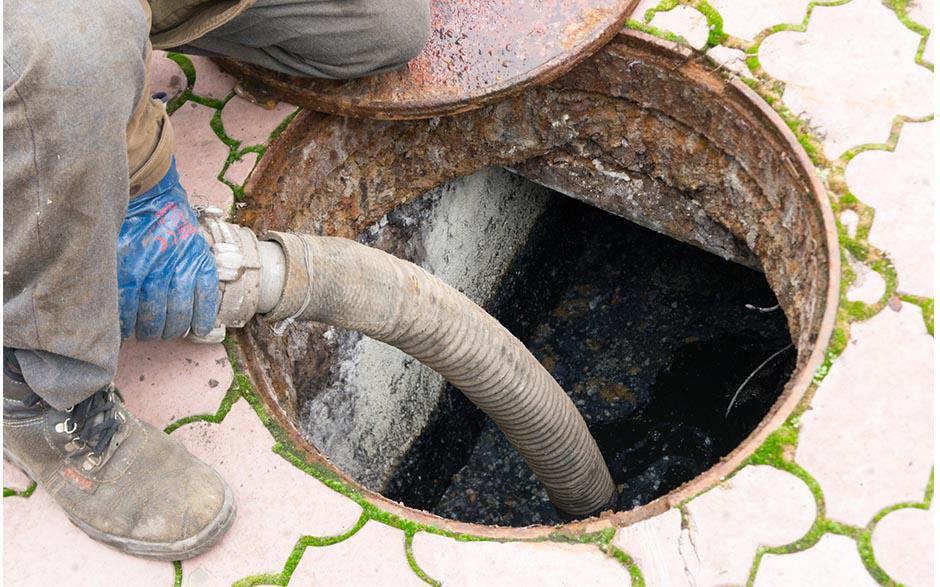 canalisation assainissement Villiers-sur-Orge