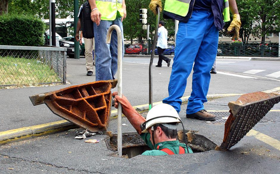 débouchage curage canalisation Bouffémont